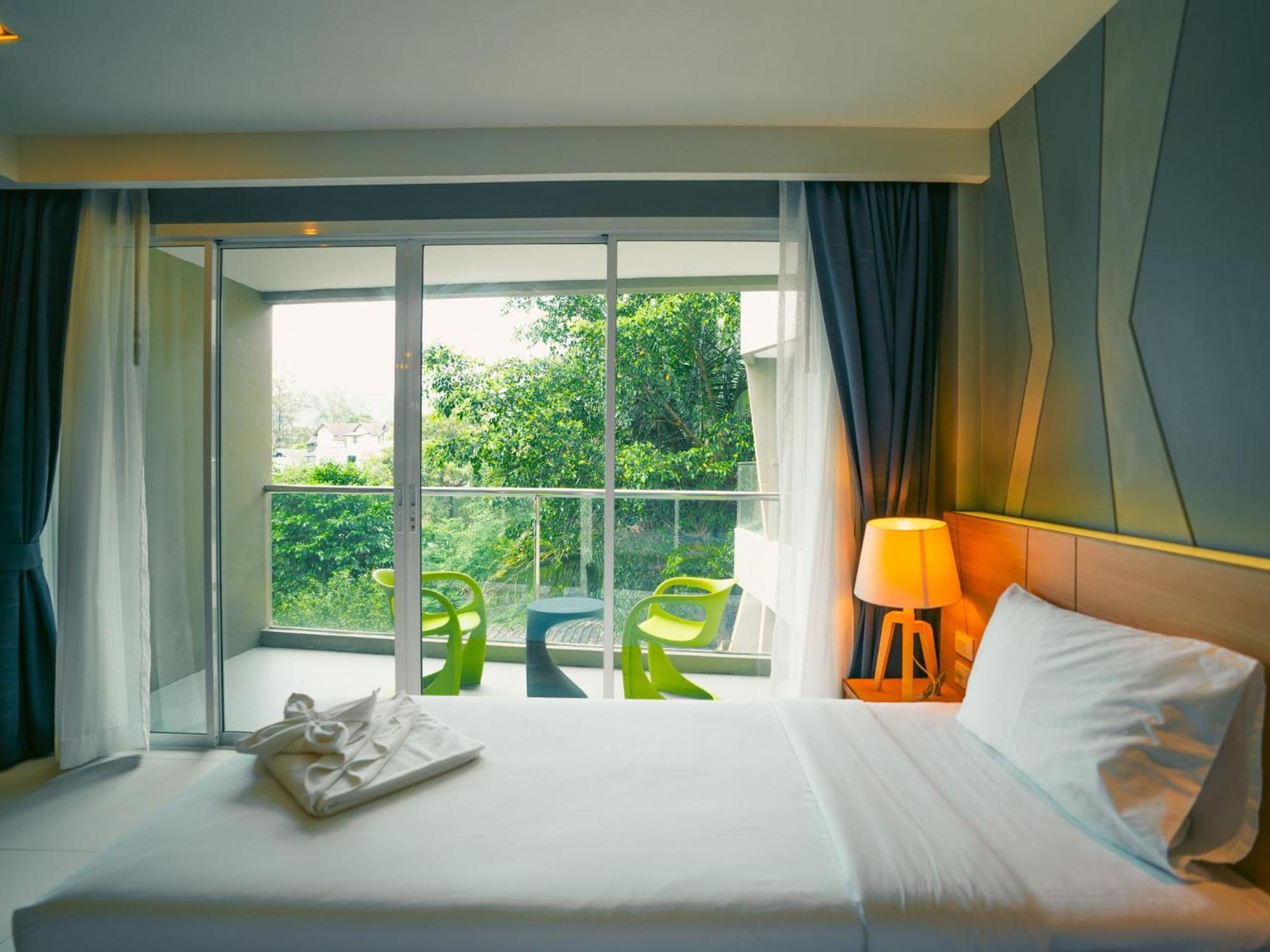 Hostel Mad Monkey Phuket Patong Exteriér fotografie
