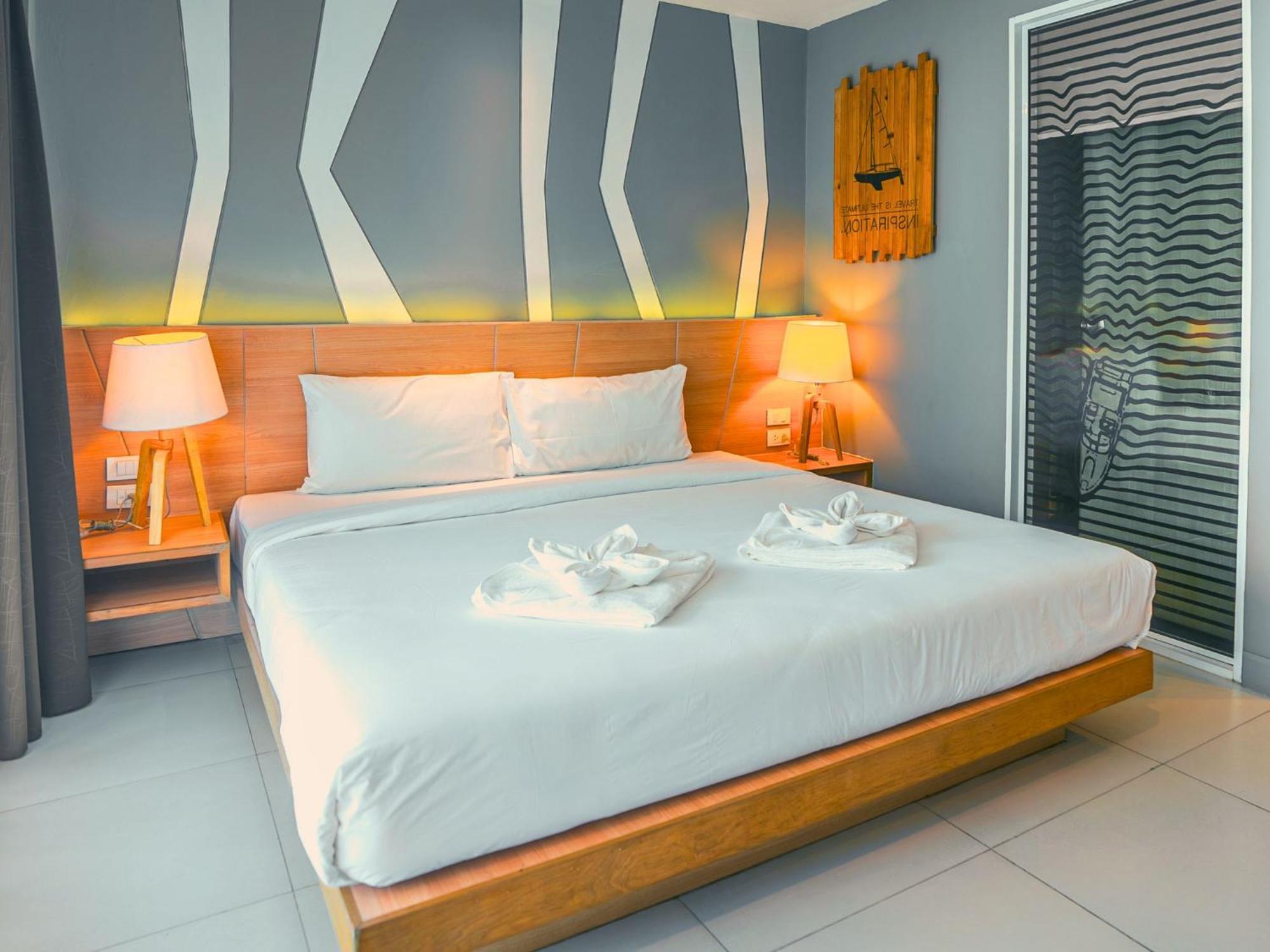 Hostel Mad Monkey Phuket Patong Exteriér fotografie
