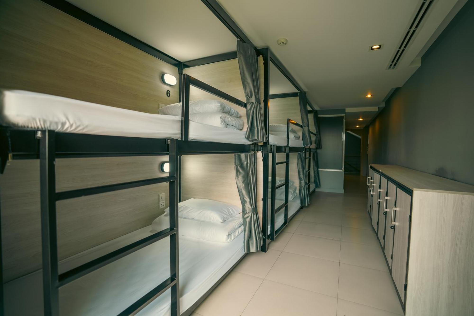 Hostel Mad Monkey Phuket Patong Exteriér fotografie
